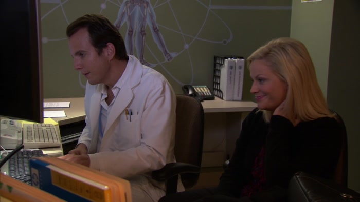 YOU'VE GOT A LARGE BRAIN.  