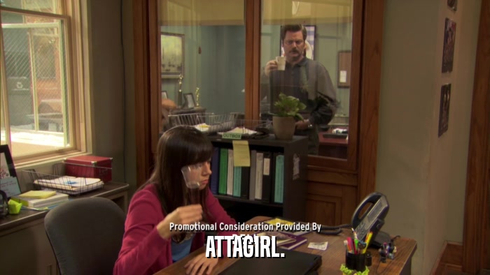 ATTAGIRL.  