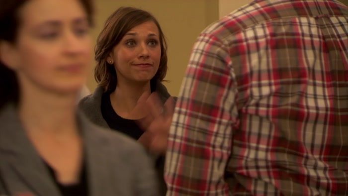 WHY ARE YOU GUYS TALKING TO EACH OTHER? YOU KNOW WHAT? FORGET IT. 