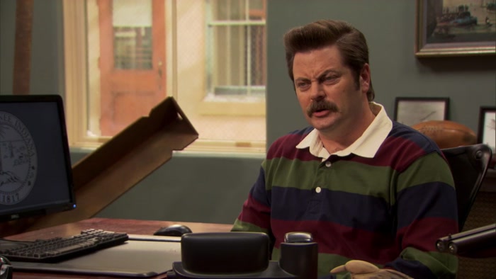 WHY DO I WANT YOU AS MY ASSISTANT? 