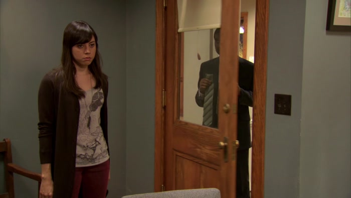 WAIT, APRIL, IF YOU HAD TO CHOOSE BETWEEN THESE TWO TIES... 