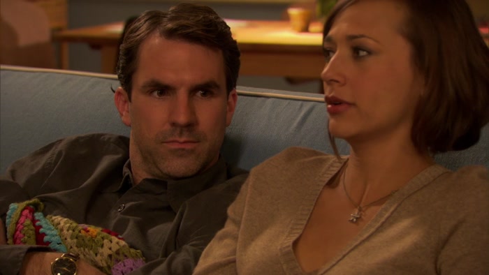 HER REBOUND GUY OR ANYTHING, YOU KNOW? 