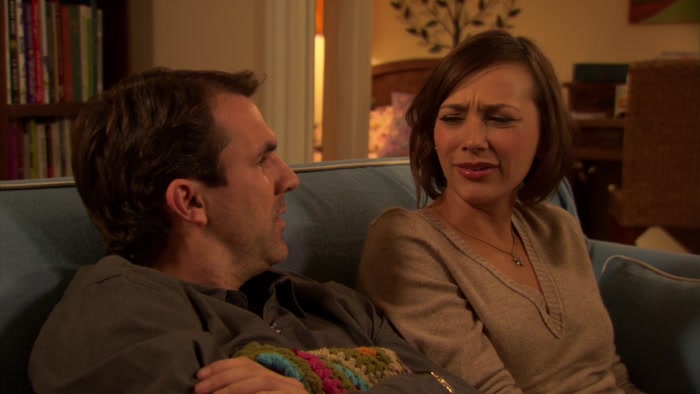 YOU KNOW? PLUS, LESLIE JUST GOT OUT OF A RELATIONSHIP, 