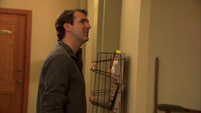 ANDY. CAN I TALK TO YOU FOR A SECOND? 