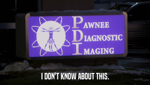 I DON'T KNOW ABOUT THIS.  