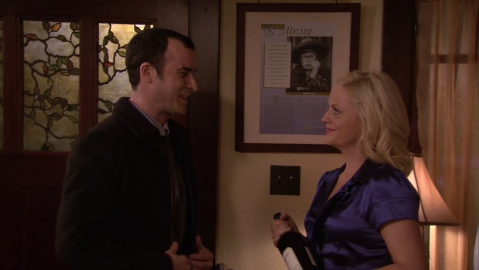 ALL RIGHT, JUSTIN. MAY I TAKE YOUR COAT, SIR? 