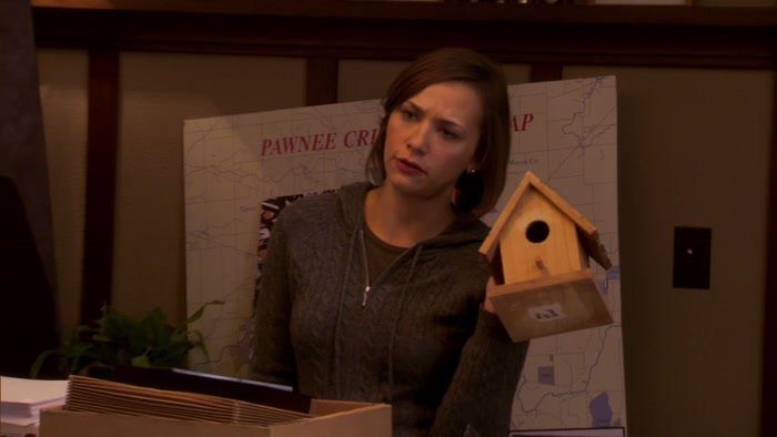 WHAT DO YOU NEED THIS BIRDHOUSE FOR? CAN WE GET RID OF IT? 