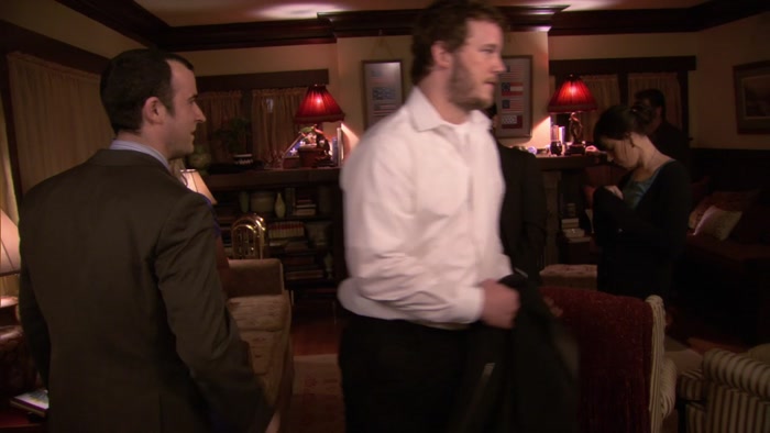 I CAN'T WAIT, I'M GONNA GET TO HANG OUT WITH ALL YOUR FRIENDS TONIGHT. 