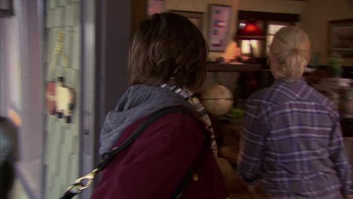 I KNOW! I CAN'T BELIEVE YOU'VE NEVER HAD ME OVER. 