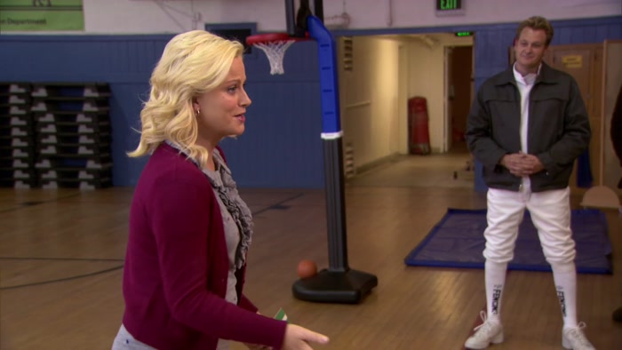 SHINES LIKE A JEWEL IN PAWNEE'S BEAUTIFUL CROWN. 