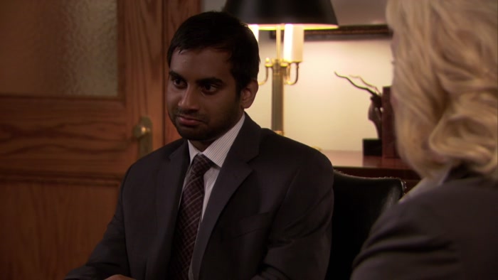 RON SWANSON WILL BE NEXT.  