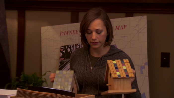 ANDY'S GONNA COME OVER SOON, HE CAN HELP US WITH ALL THIS STUFF. 