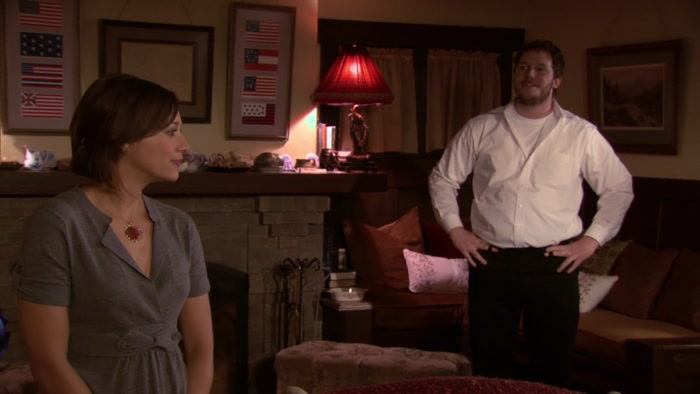 WHEN WAS MARK HERE BEFORE?  