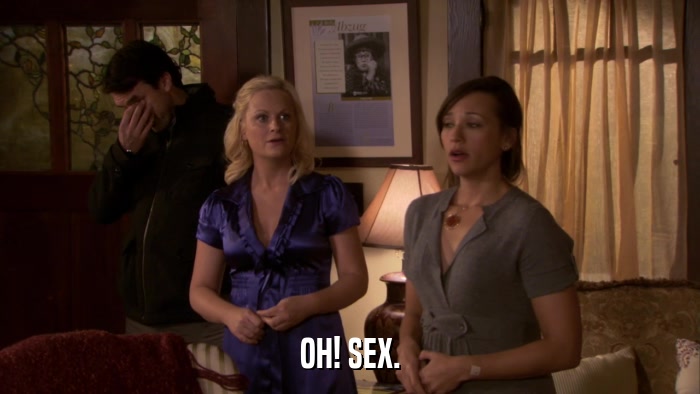 OH! SEX.  