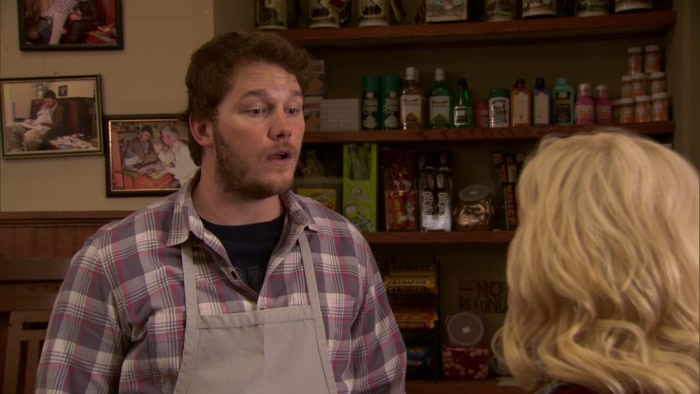I'D PAY YOU, LIKE, 10 BUCKS AN HOUR. 