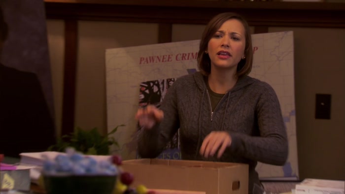LESLIE, DON'T TAKE THIS THE WRONG WAY, 