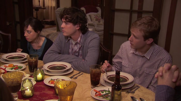 BUT OFTEN, ON OCCASION, APRIL WILL HAVE RELATIONS WITH DEREK. 
