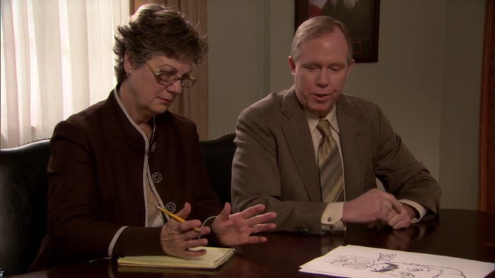 RON SWANSON WILL BE NEXT.  