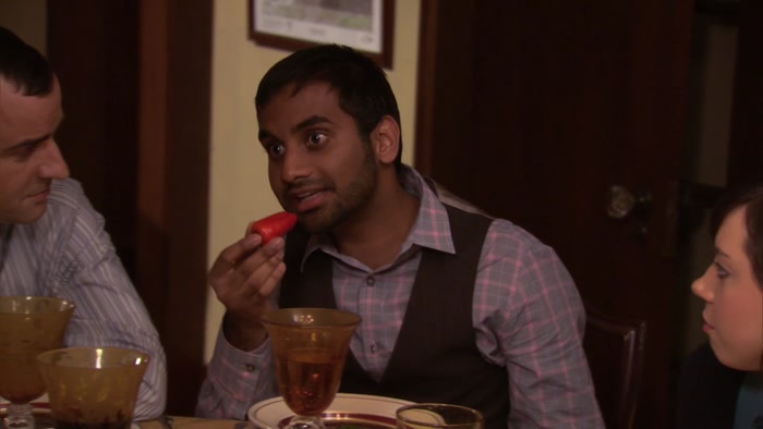 THIS IS HOW YOU EAT IT!  