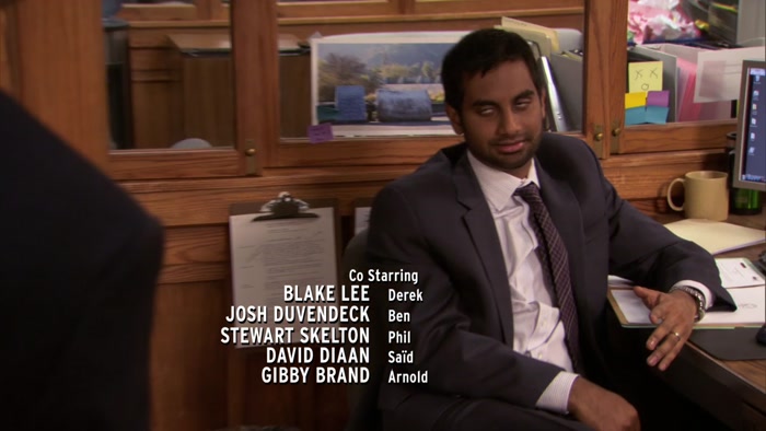 - DID LESLIE TELL YOU... - NO. 