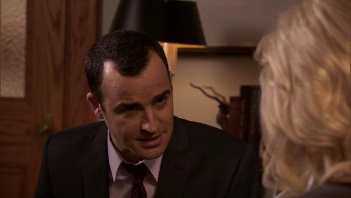 I'D BEEN GIVEN A CASE THE NIGHT BEFORE, 