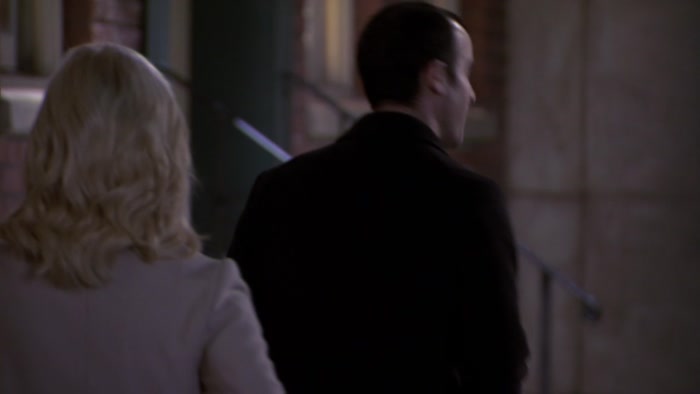 - GOOD! YOU BETTER. - I WILL! 