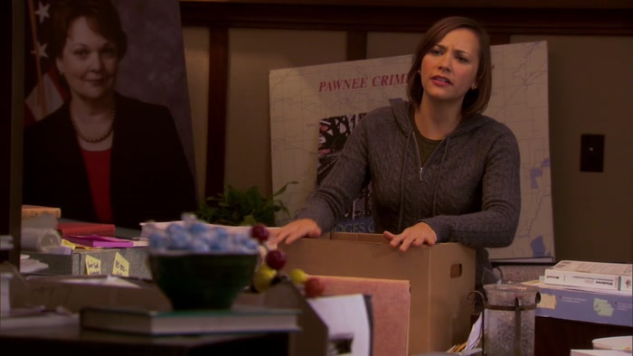 LESLIE, DON'T TAKE THIS THE WRONG WAY, 