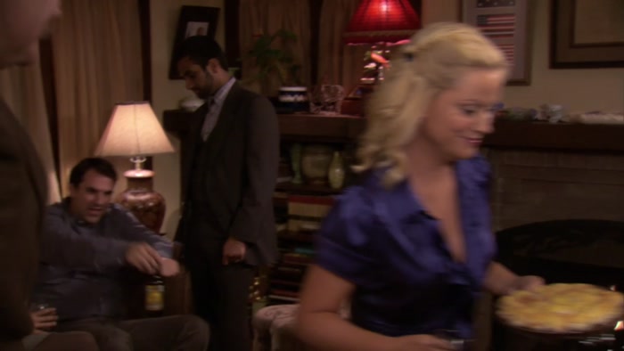 HEY, RON SWANSON.  
