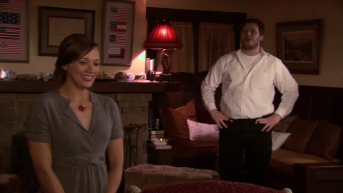 WHEN WAS MARK HERE BEFORE?  