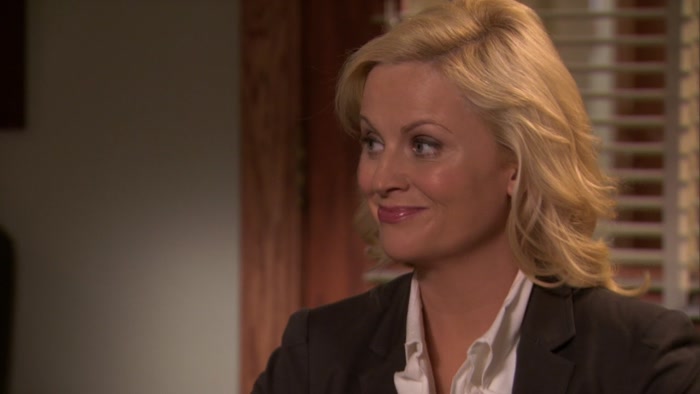 WHY IS HE HERE, MISS KNOPE?  