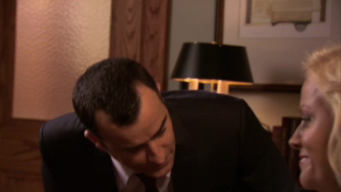 - OKAY. OKAY. - BUT, YES, YES, YOU WILL. 