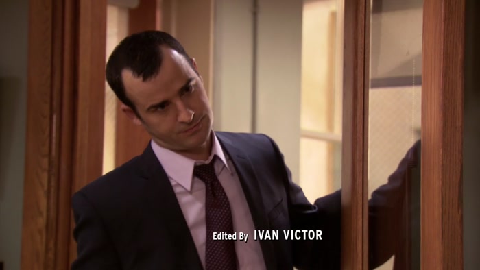 I'M NOT GAY, BUT YOU'RE THE MOST INCREDIBLE MAN I'VE EVER MET. 