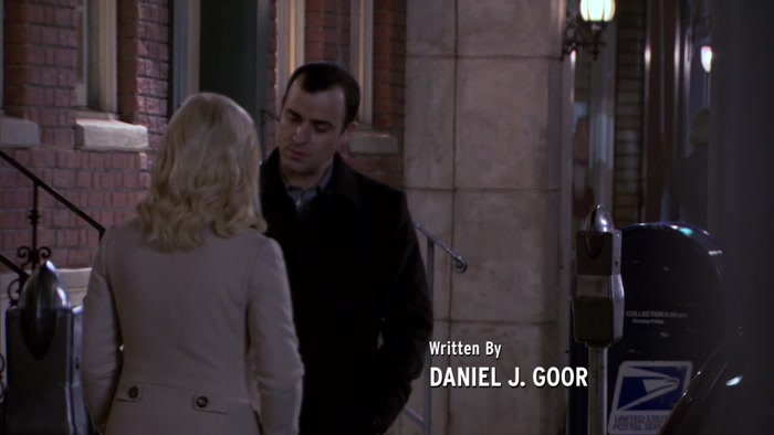 YOU KNOW WHAT, I'M GONNA BE NEAR PAWNEE ON TUESDAY. 