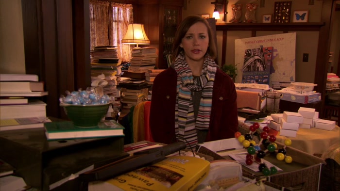AND HAVE LESLIE TAKEN AWAY FROM HERSELF. 