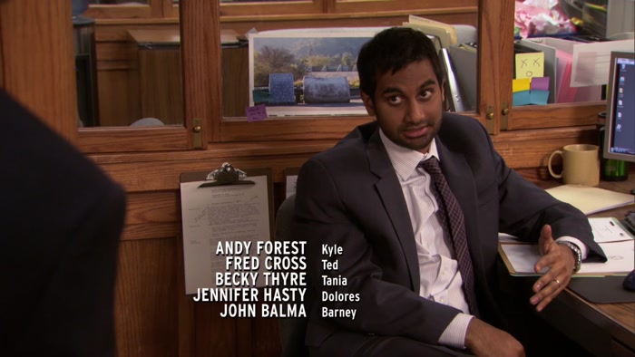 - DID LESLIE TELL YOU... - NO. 