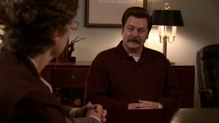 WOULD I HAVE STAYED IF I KNEW THAT? 