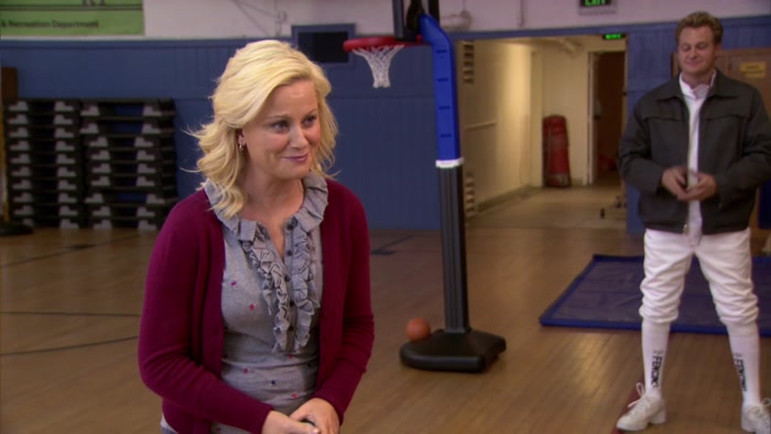 SHINES LIKE A JEWEL IN PAWNEE'S BEAUTIFUL CROWN. 