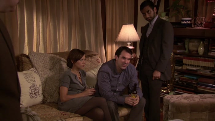 HEY, RON SWANSON.  