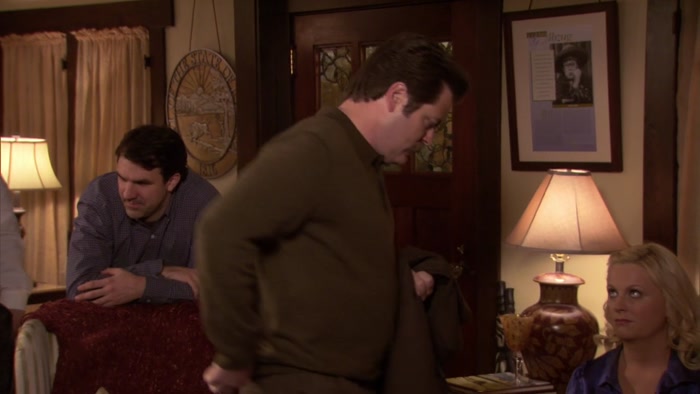 MY OFFICE, FIRST THING TOMORROW. 