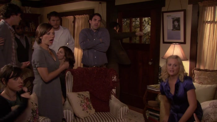 YEAH, GUYS, PLEASE. EVERYBODY, CAN YOU JUST STAY? OKAY? 
