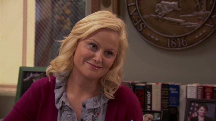 IT'S CALLED A THINK TANK, ANN.  
