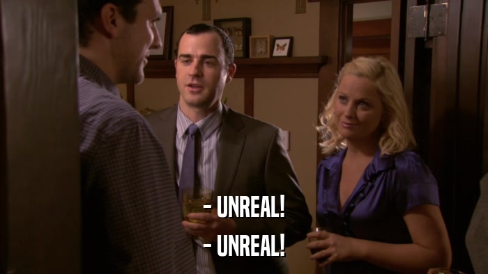 - UNREAL! - UNREAL! 