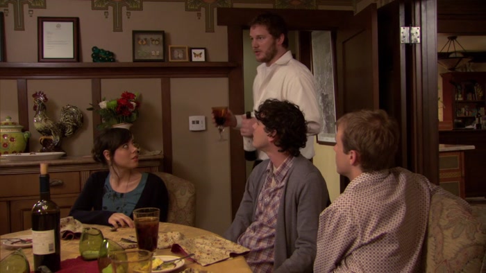 - I COULD LOSE MY LIQUOR LICENSE, I'M SORRY. - ANDY. 