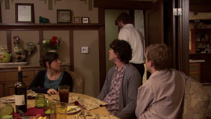- I COULD LOSE MY LIQUOR LICENSE, I'M SORRY. - ANDY. 