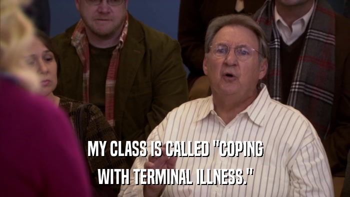 MY CLASS IS CALLED 