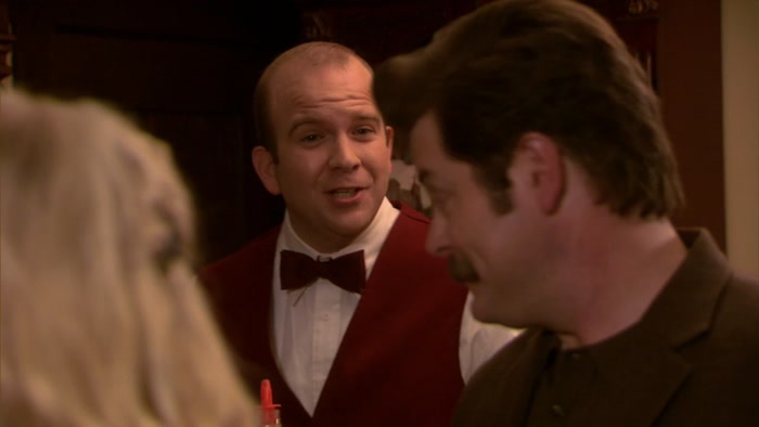 WELL, IF YOU WANT, I COULD TEACH YOU THE SECRET TO GREAT... 