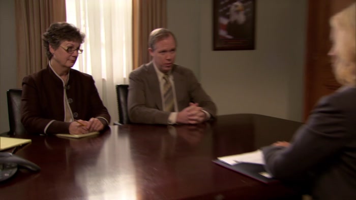 DO YOU HAVE ANYTHING TO SAY BEFORE WE BEGIN? 
