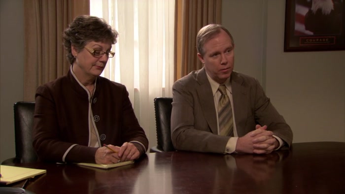 DO YOU HAVE ANYTHING TO SAY BEFORE WE BEGIN? 