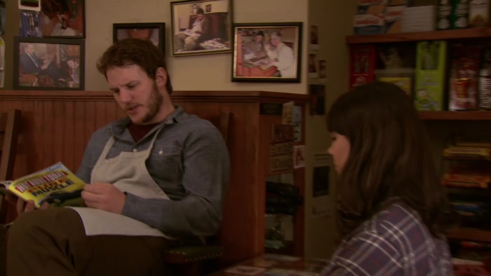 WHY DON'T YOU ASK YOUR NEW BEST FRIEND, WHOSE NAME IS 