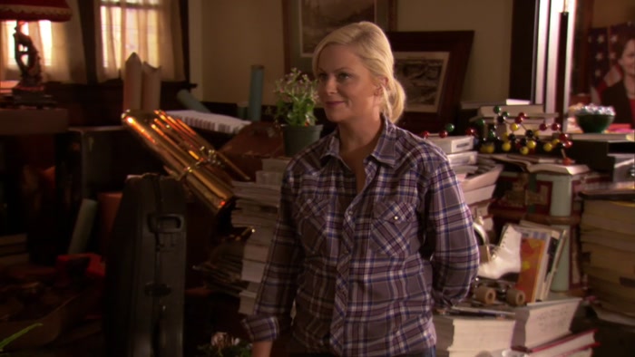 I KNOW, I KNOW. IT'S A LITTLE MESSY. 